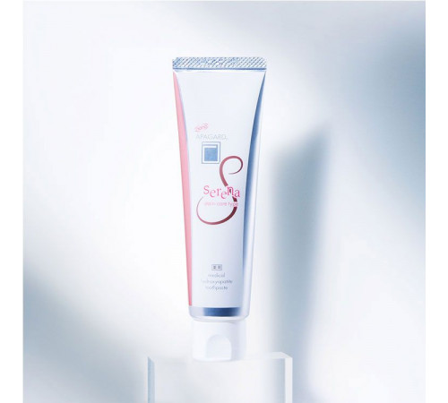 APAGARD Serena Toothpaste Зубная паста для очищения эмали зубов от кофе, чая и вина, 53g APAGARD Serena Toothpaste Зубная паста для очищения эмали зубов от кофе, чая и вина, 53g