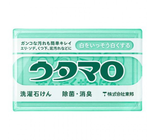 UTAMARO Laundry Soap Мыло для отстирывания пятен UTAMARO Laundry Soap Мыло для отстирывания пятен