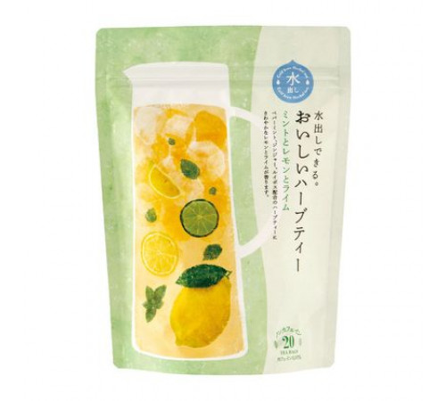 TREE OF LIFE Tasty Herb Tea Mint, Lemon and Lime Прохладительный чай с мятой, лимоном и лаймом TREE OF LIFE Tasty Herb Tea Mint, Lemon and Lime Прохладительный чай с мятой, лимоном и лаймом