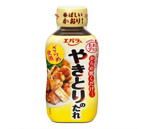 EBARA Yakitori no tare Соус якитори EBARA Yakitori no tare Соус якитори