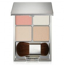 IPSA Face Color Designing Palette Румяна и хайлайтер