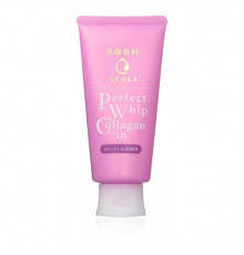 SHISEIDO Senka Perfect Whip Collagen In Пенка для умывания