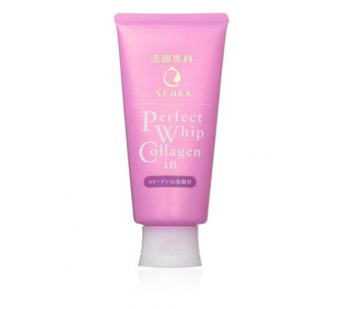 SHISEIDO Senka Perfect Whip Collagen In Пенка для умывания SHISEIDO Senka Perfect Whip Collagen In Пенка для умывания