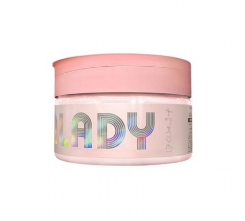 SALON LADY Clay Hairmask Маска для сияния волос SALON LADY Clay Hairmask Маска для сияния волос