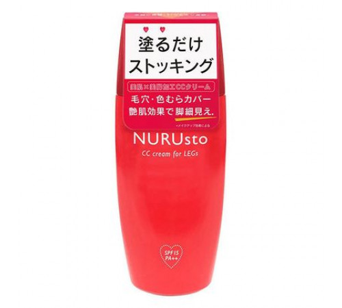 PELICAN NURUsto СС Cream Крем для ног “жидкие колготки”