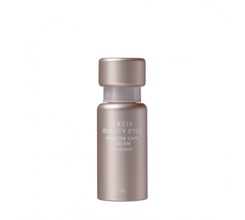 AXXZIA Beauty Eyes Routine Care Cream Premium Крем интенсивного ухода вокруг глаз AXXZIA Beauty Eyes Routine Care Cream Premium Крем интенсивного ухода вокруг глаз