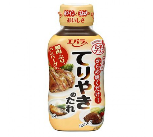 EBARA Teriyaki no tare Соус терияки EBARA Teriyaki no tare Соус терияки
