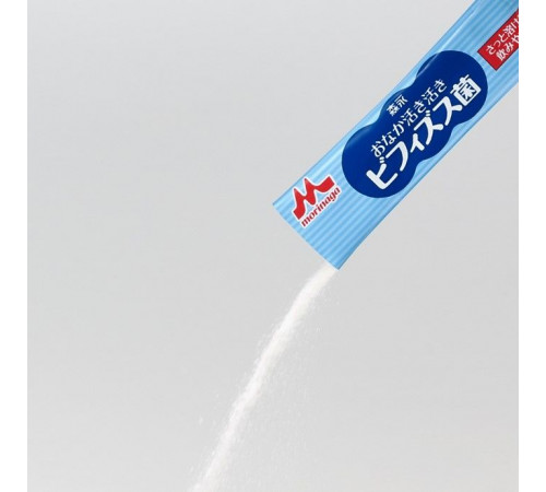 MORINAGA Clinico Onaka Iki Iki Bifidus Bacteria Синбиотик с бифидобактериями для ЖКТ