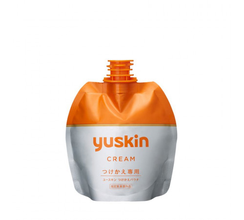 YUSKIN Aa Family Medical Cream Заживляющий витаминный крем, сменный картридж 180 г. YUSKIN Aa Family Medical Cream Заживляющий витаминный крем, сменный картридж 180 г.