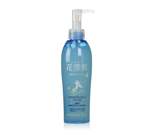 HANAYUKIHADA Clear Gel Гель-эксфолиант HANAYUKIHADA Clear Gel Гель-эксфолиант