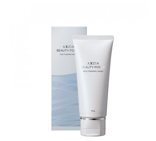 AXXZIA Beauty Force Mud Foaming Wash Пенка для умывания AXXZIA Beauty Force Mud Foaming Wash Пенка для умывания