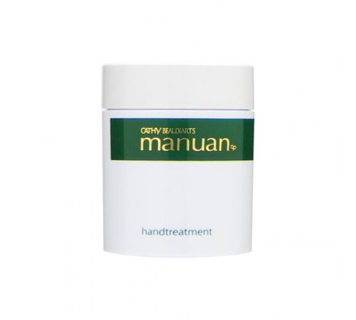 CATHY Manuan Hand Treatment Medicated 83g Лечебный крем для рук, 83 г. CATHY Manuan Hand Treatment Medicated 83g Лечебный крем для рук, 83 г.