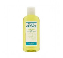 LEBEL Cool Orange hair soap (Cool type) Шампунь для ухода за кожей головы, 200 мл.