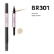 KOSÉ Esprique W Eyebrow (Liquid&Powder) Подводка для бровей