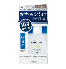LUCIDO Q10 Ageing Care Lotion Антивозрастной лосьон для мужчин