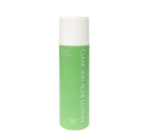 Dr:P+MEDIC Clear Skin Acne Lotion Увлажняющий лосьон от прыщей Dr:P+MEDIC Clear Skin Acne Lotion Увлажняющий лосьон от прыщей