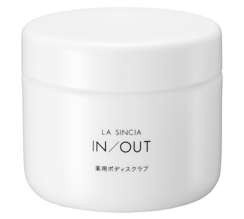 LA SINCIA In/Out Body Scrub Арома скраб для тела LA SINCIA In/Out Body Scrub Арома скраб для тела