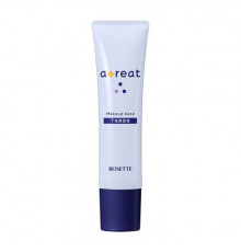 ROSETTE Atreat Control Serum Makeup Base Корректирующий тон кожи дневной крем