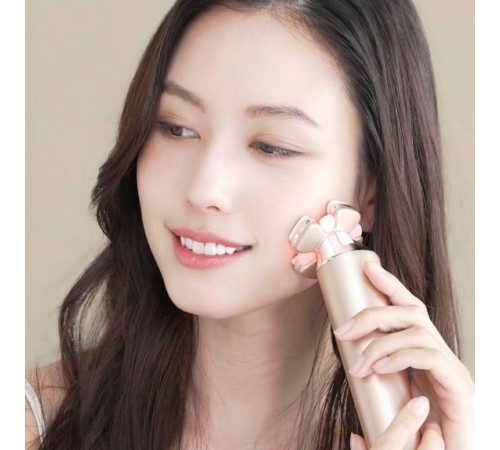 COULEUR LABO Zogankin Bloom Беспроводной косметологический аппарат для лица и тела COULEUR LABO Zogankin Bloom Беспроводной косметологический аппарат для лица и тела