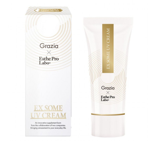 DIREIA GRAZIA&ESTHE PRO LABO EX Some UV Cream Антивозрастной защитный крем для лица и тела DIREIA GRAZIA&ESTHE PRO LABO EX Some UV Cream Антивозрастной защитный крем для лица и тела