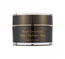 RECORESERUM BIJOU DE MER BEAUTÉ INVARIANTE Golden Radiance Pack 100g Маска для сияния кожи, 100 г.