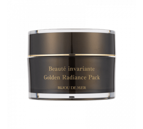 RECORESERUM BIJOU DE MER BEAUTÉ INVARIANTE Golden Radiance Pack 100g Маска для сияния кожи, 100 г. RECORESERUM BIJOU DE MER BEAUTÉ INVARIANTE Golden Radiance Pack 100g Маска для сияния кожи, 100 г.