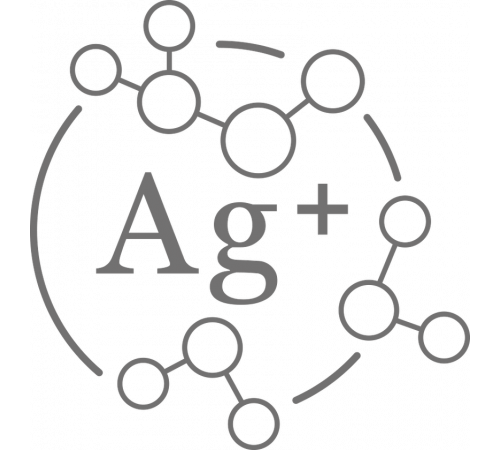 HEPASKIN AG＋4D  M-5670 Mist Антисептическое средство с ионами серебра, 300 мл.