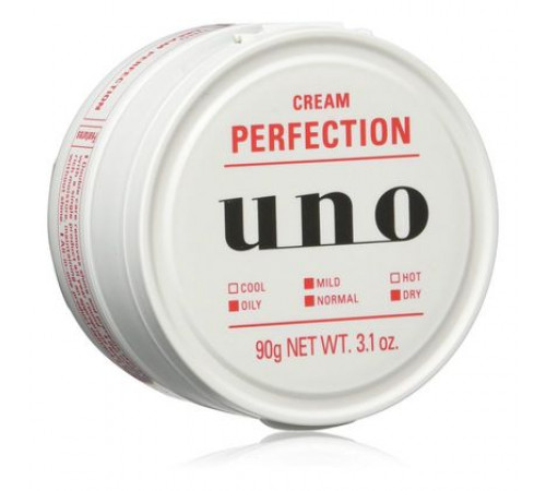 SHISEIDO UNO Cream Perfection Крем-гель для мужской кожи SHISEIDO UNO Cream Perfection Крем-гель для мужской кожи