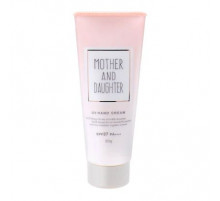MOTHER&DAUGHTER UV Hand Cream SPF 37 PA +++ Крем для рук с защитой от солнца