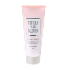 MOTHER&DAUGHTER UV Hand Cream SPF 37 PA +++ Крем для рук с защитой от солнца