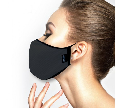 HEPASKIN 4D Lamelame Stretch Warm Mask Гигиеническая многоразовая маска с теплым эффектом