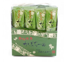 ITOHKYUEMON Uji Matcha Cappuccino Stick Матча капучино с пенкой, 18 порций