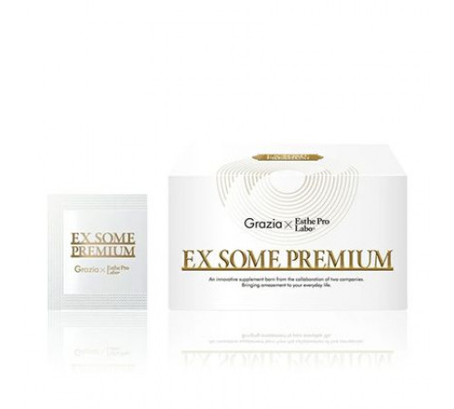 DIREIA Grazia& Esthe Pro Labo EX Some Premium Инновационный комплекс для омоложения организма и кожи DIREIA Grazia& Esthe Pro Labo EX Some Premium Инновационный комплекс для омоложения организма и кожи