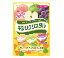 XYLICRYSTAL Fruits Assort Фруктовые леденцы без сахара с холодком
