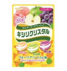 XYLICRYSTAL Fruits Assort Фруктовые леденцы без сахара с холодком
