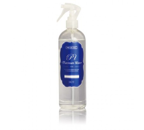 BiEST Platinum Water Антиоксидантный лосьон-тоник с наноколлоидом платины, 500ml BiEST Platinum Water Антиоксидантный лосьон-тоник с наноколлоидом платины, 500ml