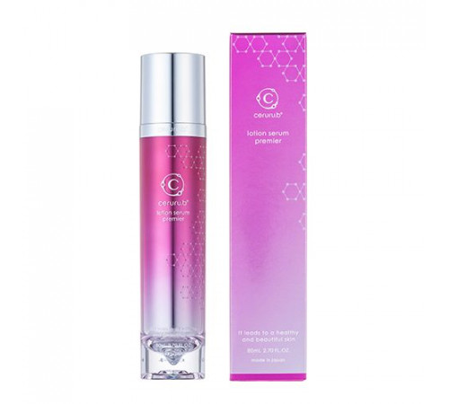 ceruru.b Lotion Serum Premier Увлажняющий нано-лосьон