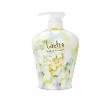 MOLTOBENE Loretta shampoo Шампунь, 600 мл