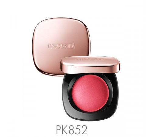 COSME DECORTE Cream Blush Румяна-суфле с трехмерным эффектом COSME DECORTE Cream Blush Румяна-суфле с трехмерным эффектом