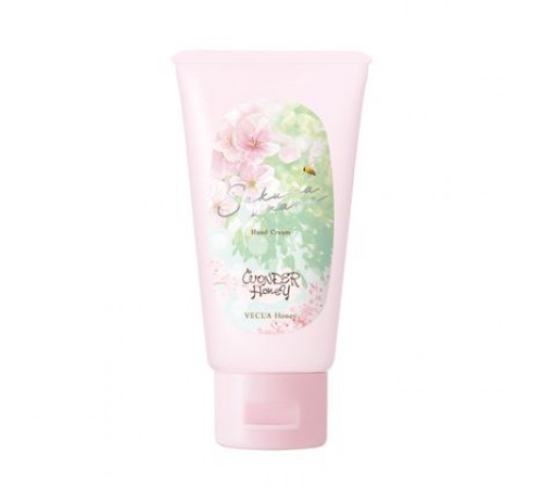 VECUA HONEY Wonder Honey Sakura Urara Увлажняющий крем для рук VECUA HONEY Wonder Honey Sakura Urara Увлажняющий крем для рук