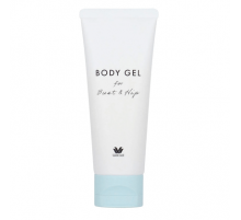 WACOAL Body Gel  Bust and Hip Подтягивающий гель-крем для груди, декольте и бедер
