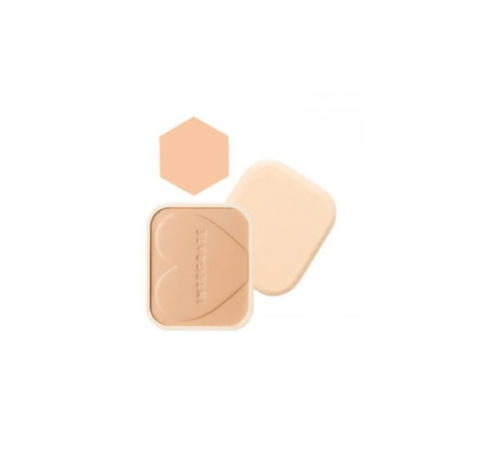 SHISEIDO Integrate Pro Finish Foundation Компактная пудра (сменный блок) SHISEIDO Integrate Pro Finish Foundation Компактная пудра (сменный блок)
