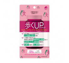 UNIMAT RIKEN Walk UP Комплекс с протеогликаном для суставов и для кожи