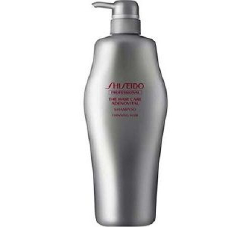 SHISEIDO Adenovital Шампунь для редеющих волос, 1000 мл SHISEIDO Adenovital Шампунь для редеющих волос, 1000 мл