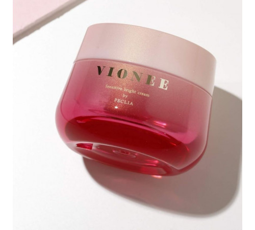 VIONEE Sensitive Bright Cream Осветляющий увлажняющий крем для интимной зоны VIONEE Sensitive Bright Cream Осветляющий увлажняющий крем для интимной зоны