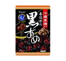 KASUGAI Kuro Ame Леденцы из черного сахара