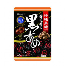KASUGAI Kuro Ame Леденцы из черного сахара