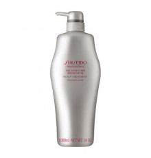 SHISEIDO Adenovital scalp and hair treatment Бальзам для кожи головы и волос, 1000 г