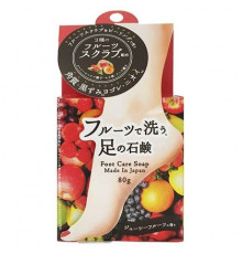 PELICAN Foot Care Soap Мыло-скраб для ног