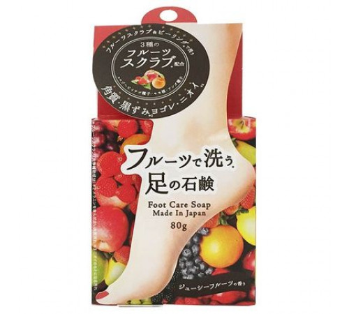 PELICAN Foot Care Soap Мыло-скраб для ног PELICAN Foot Care Soap Мыло-скраб для ног